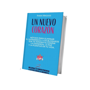 LIBRO UN NUEVO CORAZÓN