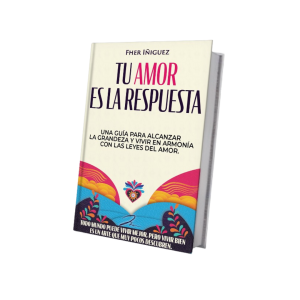 LIBRO TU AMOR ES LA RESPUESTA